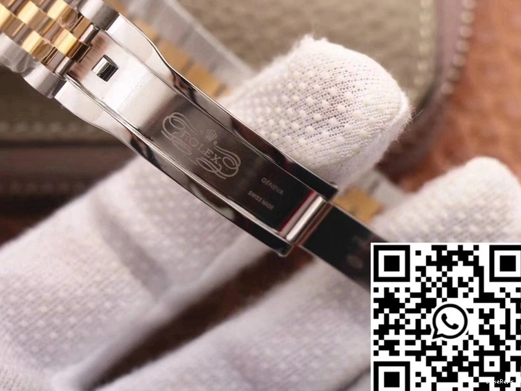 Black EW 126233 Factory Datejust Dial Rolex 0402